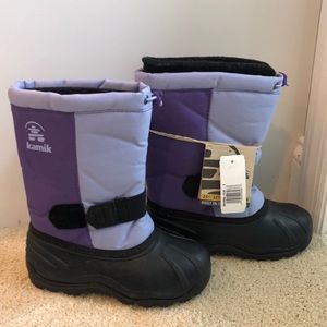 Kamik Snow Boots Youth SZ 2